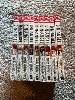 Manga 1-10
