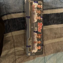 Topps 2025 complete set