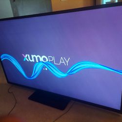 70in Flat-screen Smart TV With Firestick 