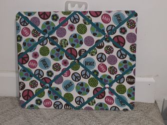 Peace Sign Photo Board