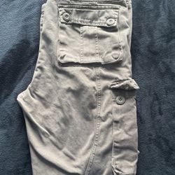 Cargo pants Dark Gray