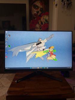 Gaming Monitor 24” ASUS TUF PC Monitor