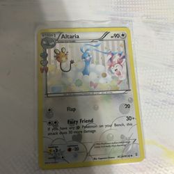 Pokémon Altaria RC24/RC32 Generations Radiant Collection Holo Uncommon 90 HP