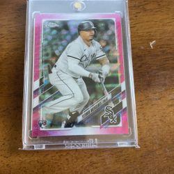 Yermin Mercedes Pink Wave Rookie