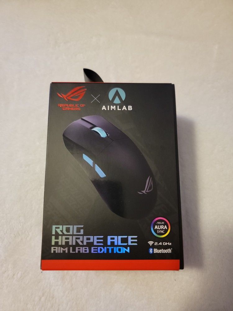 ASUS ROG HARPE ACE GAMING MOUSE