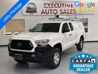 2020 Toyota Tacoma