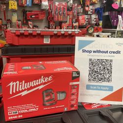 Milwaukee M18 18V Lithium-Ion Cordless 5 in. Random Orbit Sander (Tool-Only)