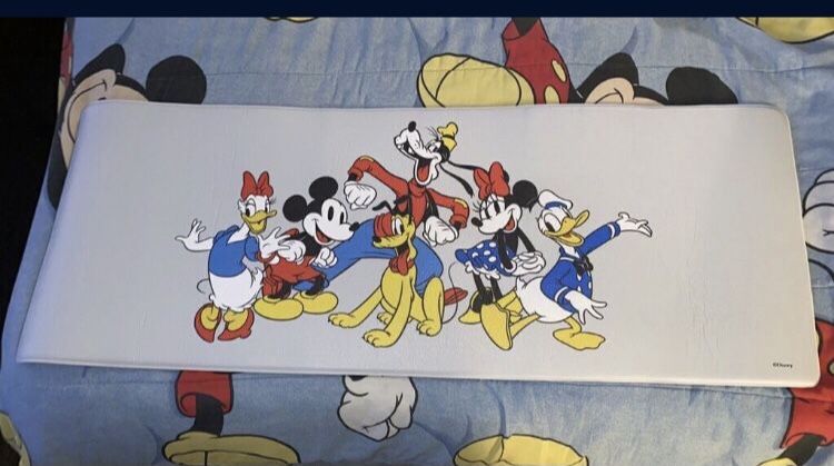 Mickey Mouse Kitchens Mat 