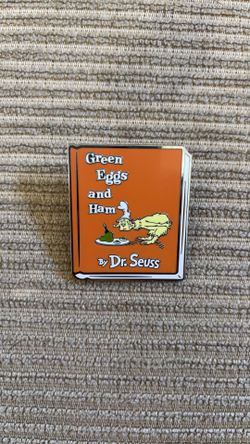 Enamel Pin