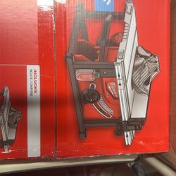 Milwaukee 2736-20  8-1/4 Tablesaw