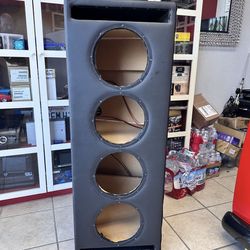 Car Speakers Box