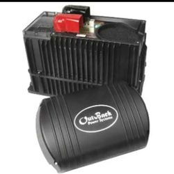 Outback Power Inverter/FlexMax charge Controller