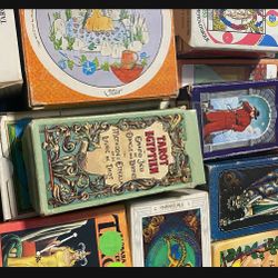 Vintage Tarot Cards  Let Me Know If Like To Check. 