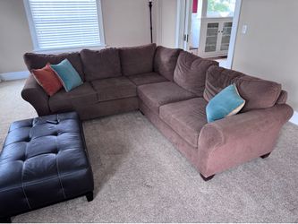Old Cannery couch