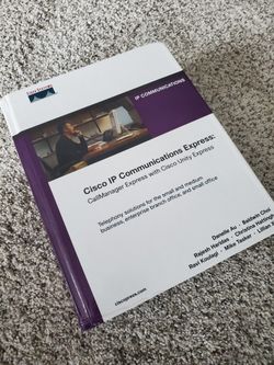Cisco IP Communications Express CME
