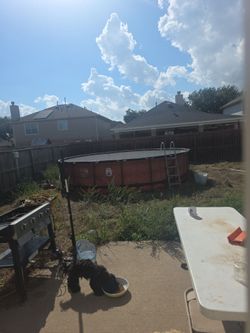 Pool and swings  moving  sale