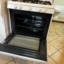 Kenmore Gas Stove 