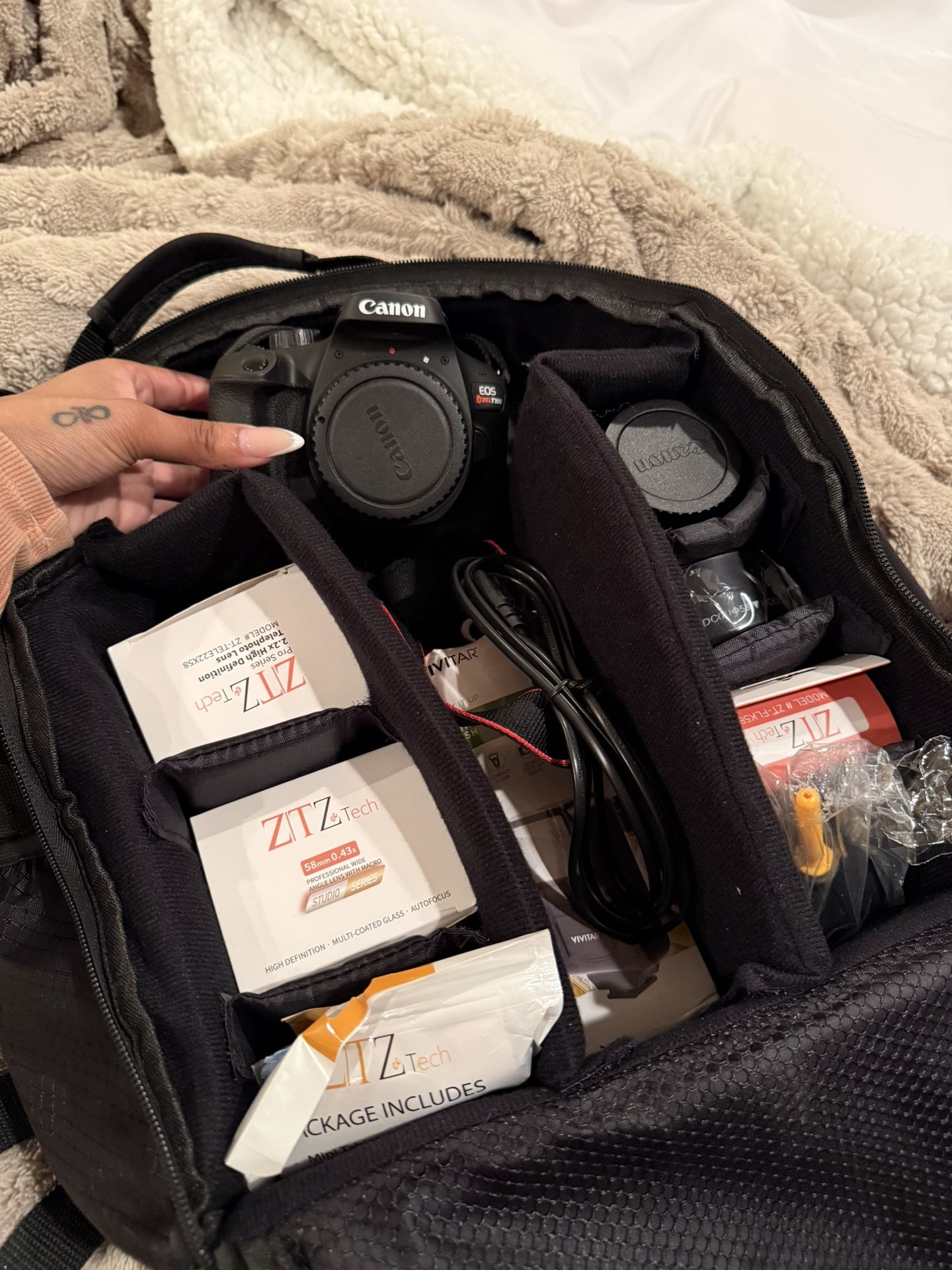 Canon Camera 