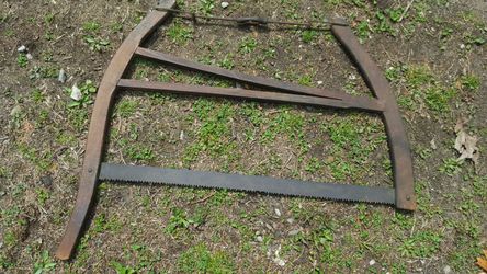 Antique Saw