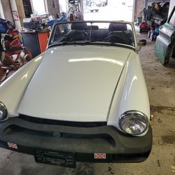 1979 Mg Midget