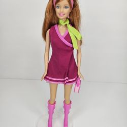 Scooby Doo Barbie as Daphne 55887 CEO Generation Girl