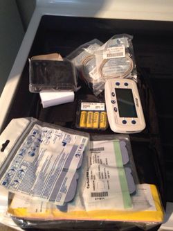 Empi electrotherapy