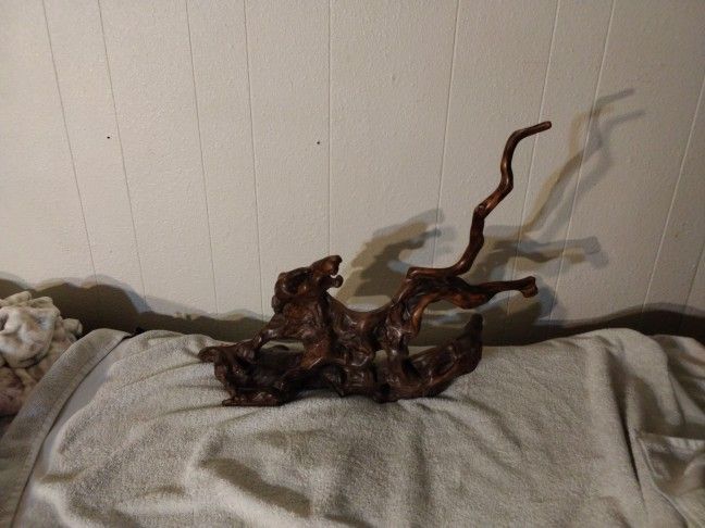 Antique China Tree Root Carving