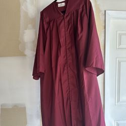 Graduation Gown 