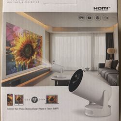 Mini Portable Projector