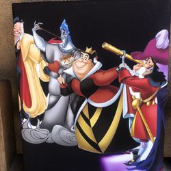 Disney Wall Art #2