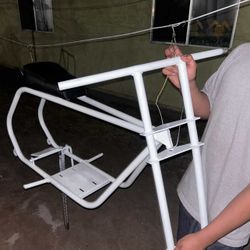 Og Bam Mini Bike Frame 