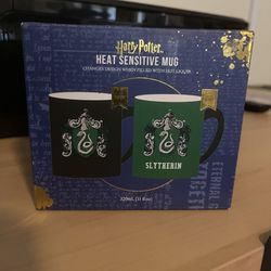 Harry Potter Color Changing Mug