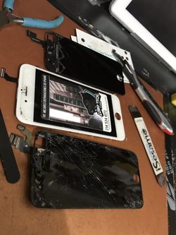 iphone 8 plus lcd/screen $70.00