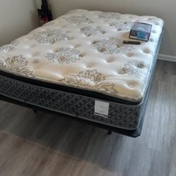 Queen Size Bed