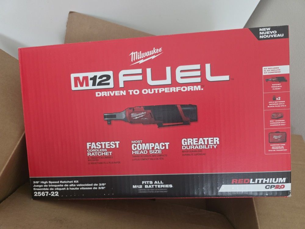 Milwaukee 2554-20