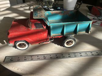 Tonka Toy Truck