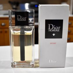  Dior Homme Sport Cologne 