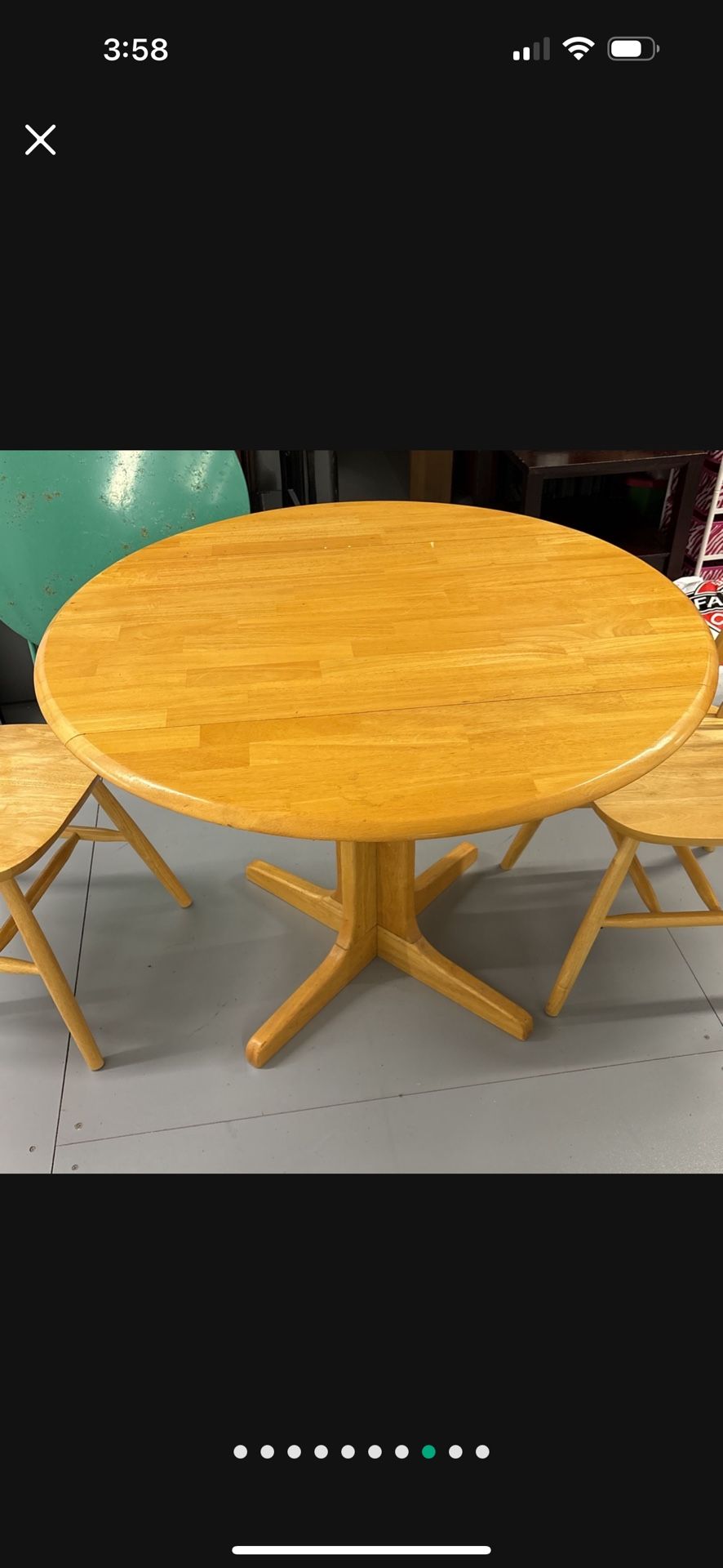 Dinner Table 
