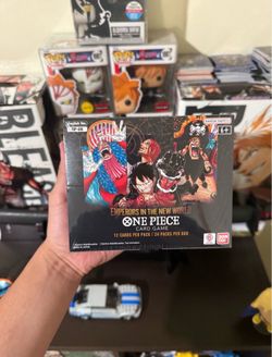 One Piece Emperors in the New World