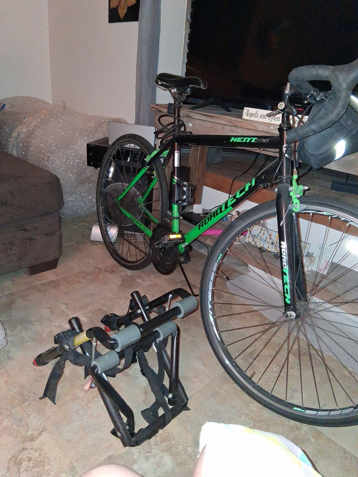 Kent Racing bike