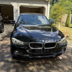2014 BMW 328i 