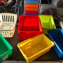Bin Organizer