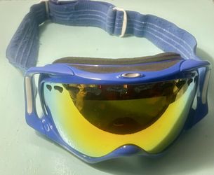 Oakley Goggles