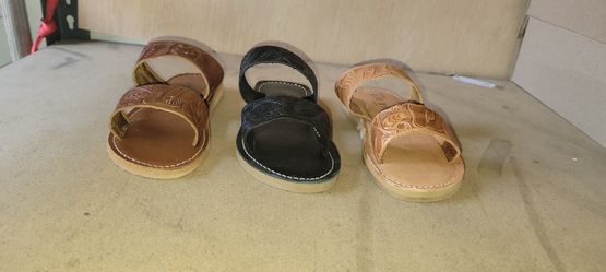 Huarache Mexicano Artesanal 