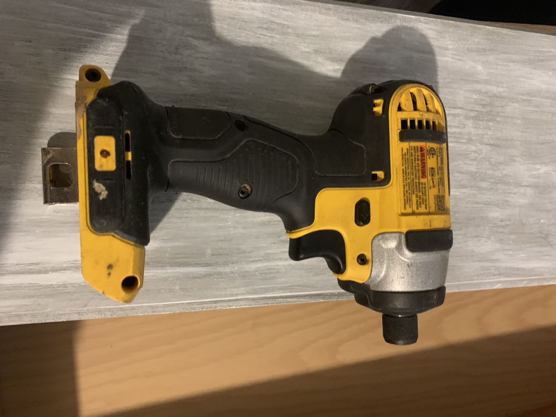 Dewalt Impact Drill 20v