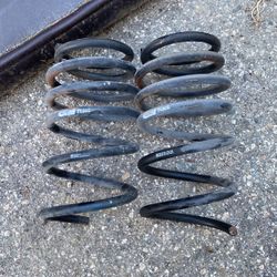 Corolla Lowering Springs
