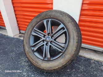 OEM 20-inch Ford F-150