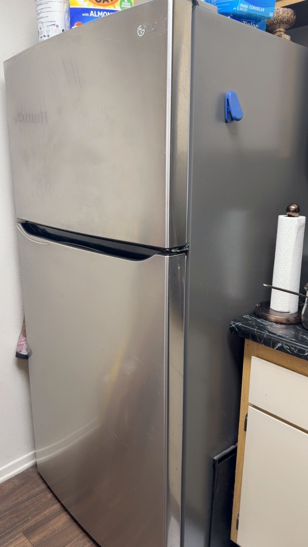 LG Refrigerator
