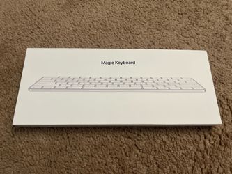 Apple Magic Keyboard
