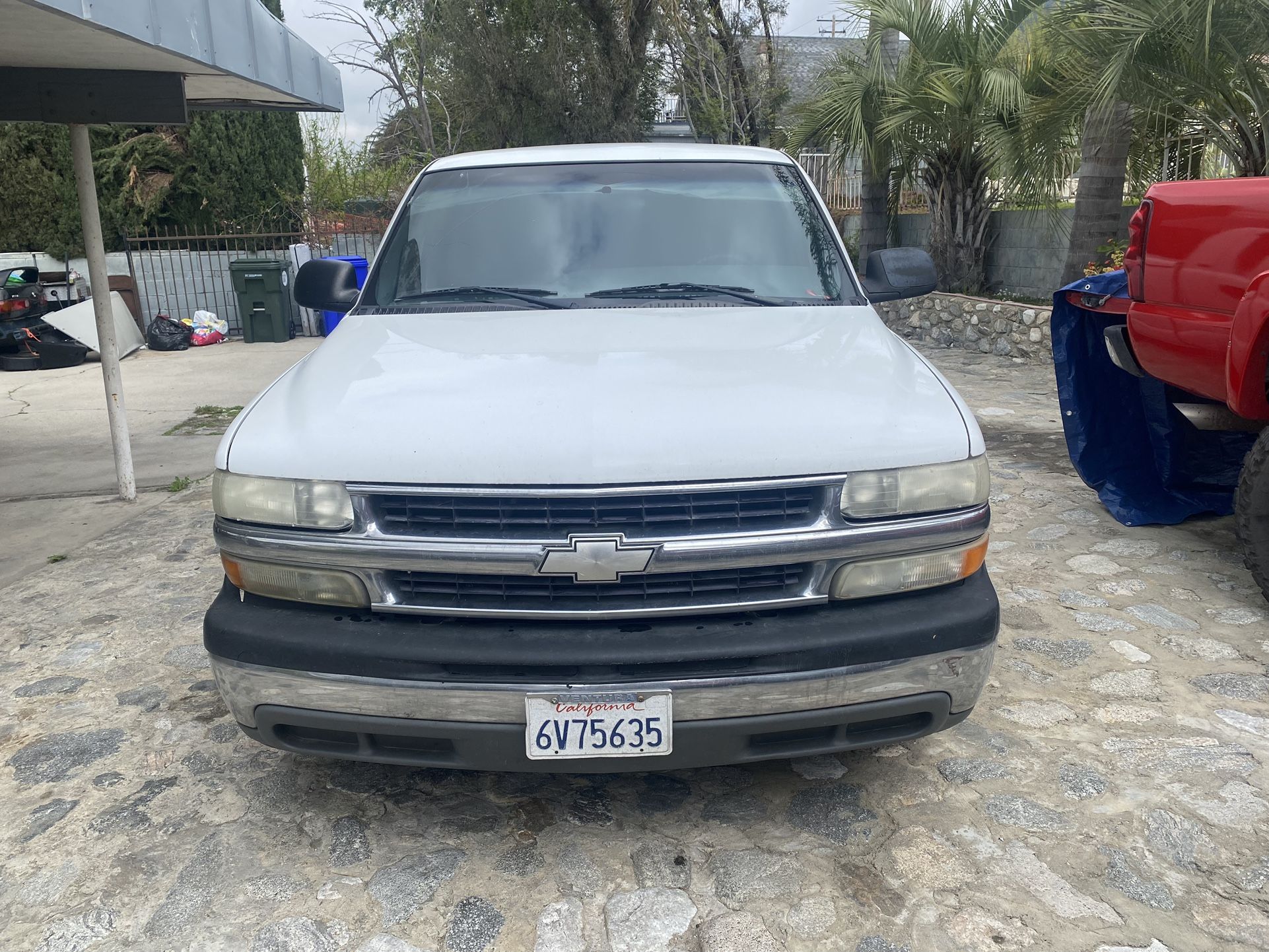 2002 Chevrolet Silverado